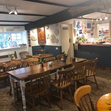 Hele Corn Mill and Tea Room