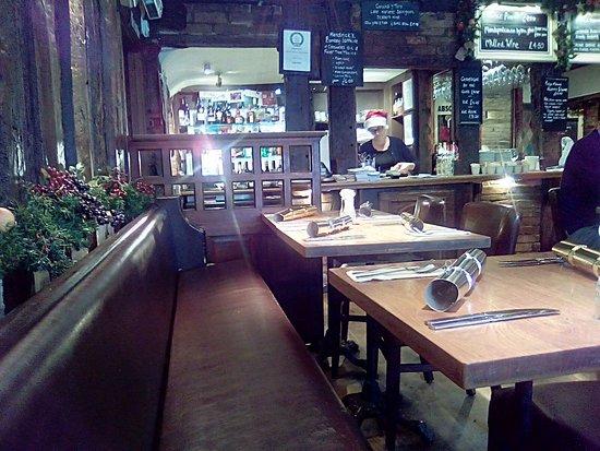 The Opposition Bistro