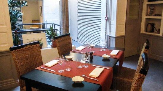 Auberge la Pomme d'Or