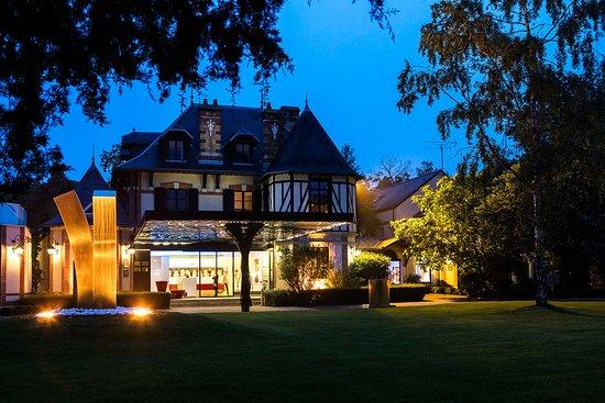 L'Assiette Champenoise