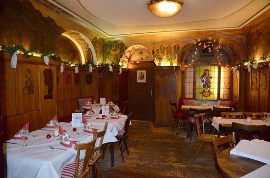 Restaurant Goldener Hecht