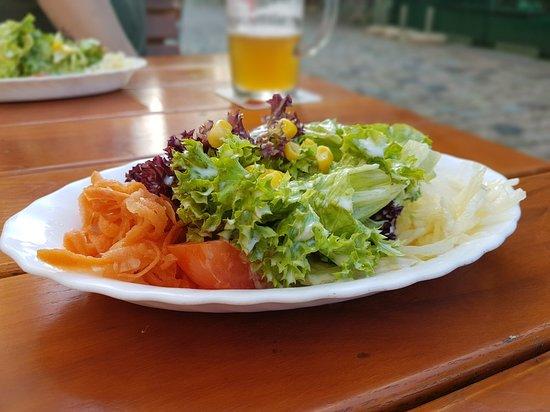 Heidelberger Schnitzelhaus Alte Meunz