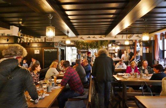 Augustiner an der St Martins Kirche