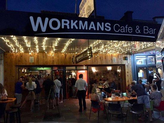 Workman's Cafe Bar