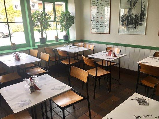 Butley Orford Oysterage