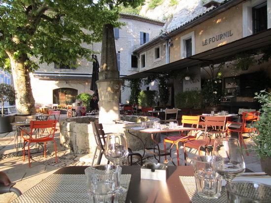 Le Fournil