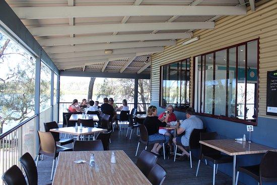 Nambucca Boatshed & Cafe