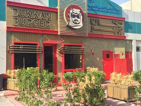 Dukkan Burger