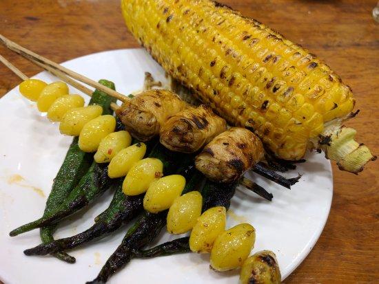 Shwe Khaing Barbeque