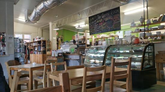 The Green Room on High Street