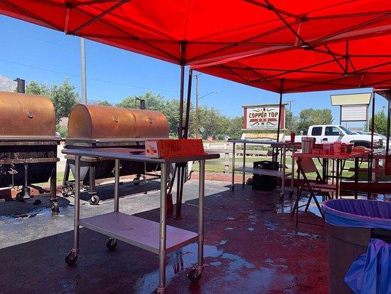 Copper Top BBQ