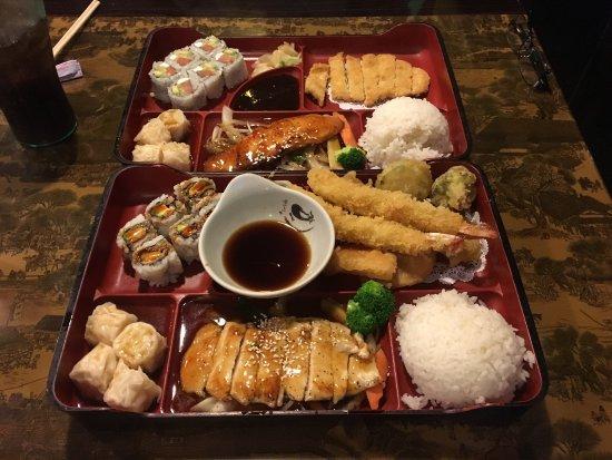 Hana Tokyo Hibachi Sushi & Bar