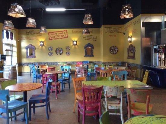 Cafe Rio Mexican Grill