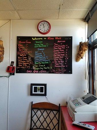 Pita Hut Big Ben's Famous Gyros