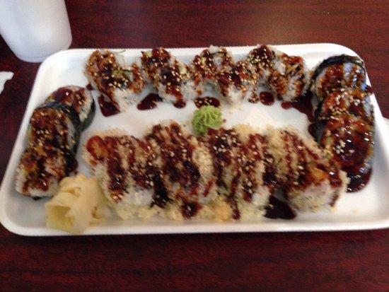 Bayou Fresh Seafood and Deli