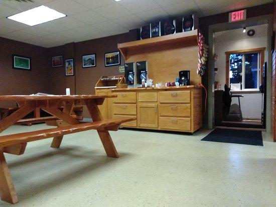 Jim's Barb-ie-Q Shack