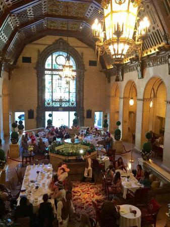 Millennium Biltmore Hotel Los Angeles