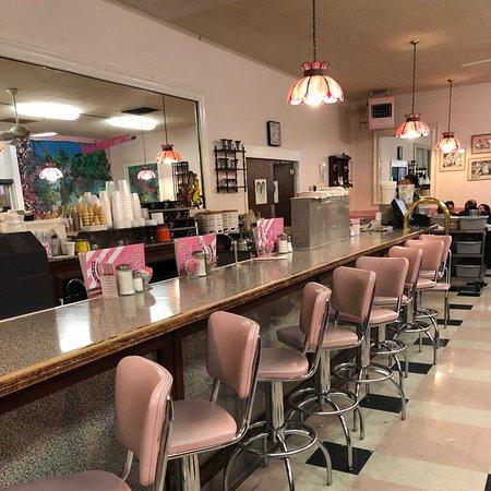 Sugar Bowl Ice Cream Parlor