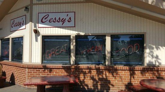 Cessy Taco Shop