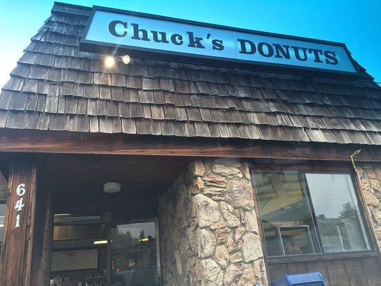 Chuck's Donuts