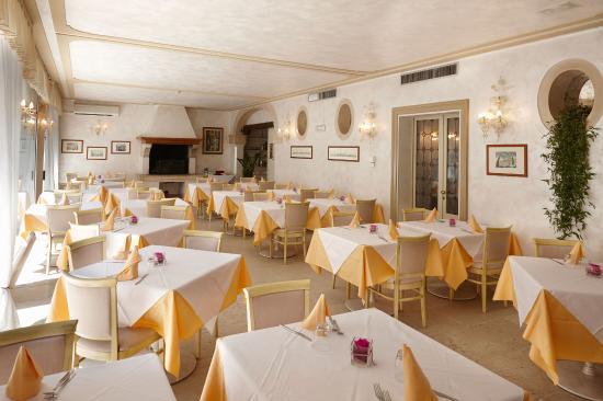 Ristorante del Villa Patriarca