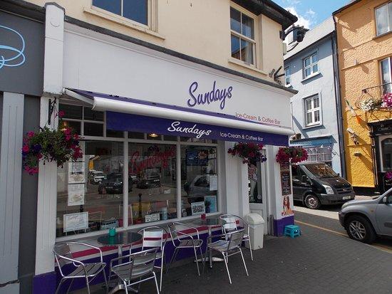 Sundays Ice Cream & Coffee Bar