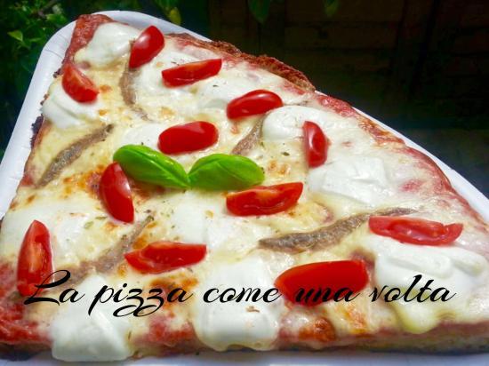 Natural Pizza Di Bartolo Cordiano