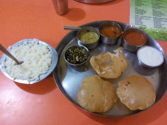 Ramyaa Restaurant Veg