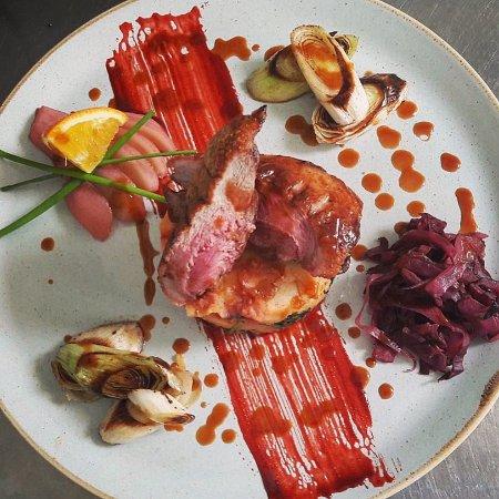 No. Three Old Bar & Restaurant