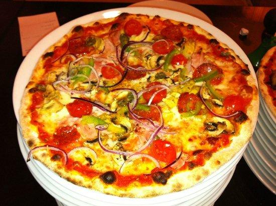 Trattoria Pizzeria Ai Bastioni