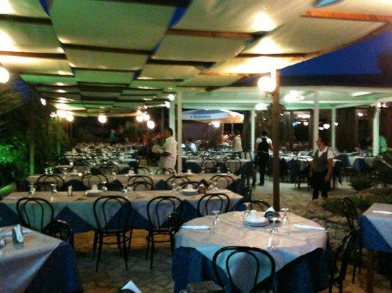 Ristorante Camping Canne