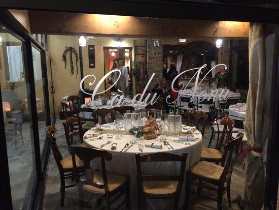 Agriturismo Ristorante CA' DÜ NONU