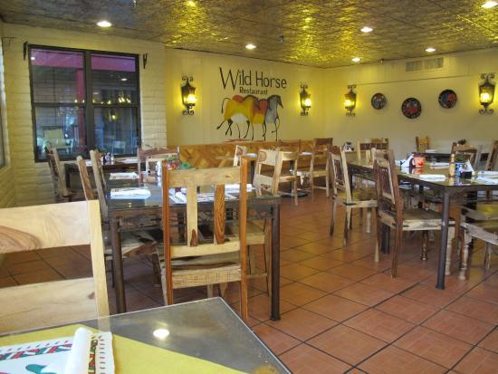 Wild Horse Restaurant