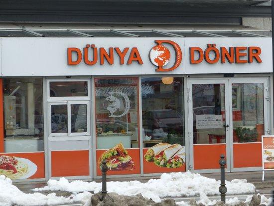 Dünya Döner Ljubljana