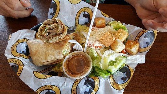 Mediterranean Sandwich Co