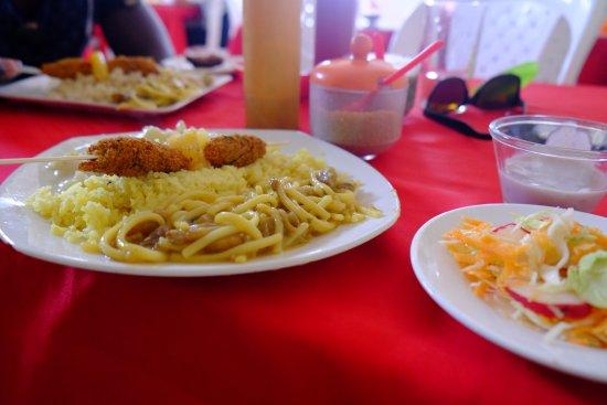 Restaurante Vegetariano Mana