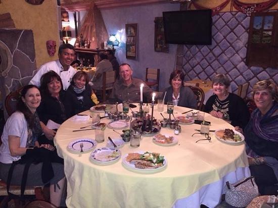 Tacos Don Felix En la casa