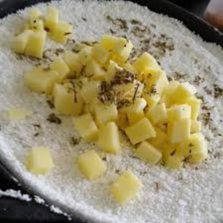 O Rei Do Beiju Recheado