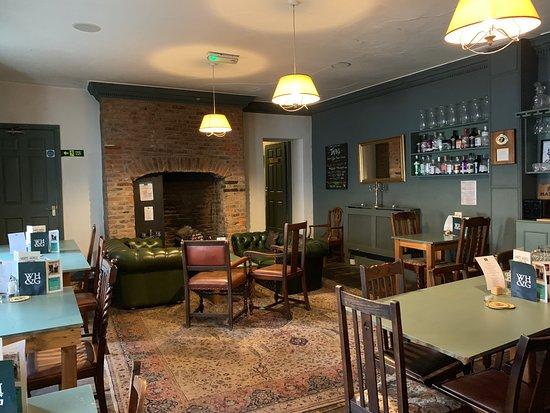 White Horse & Griffin