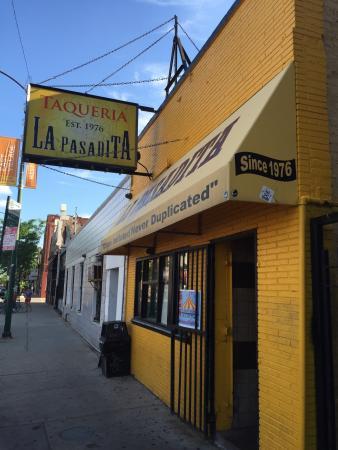 La Pasadita