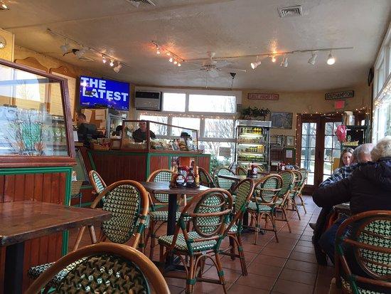 The Golden Pear Cafe