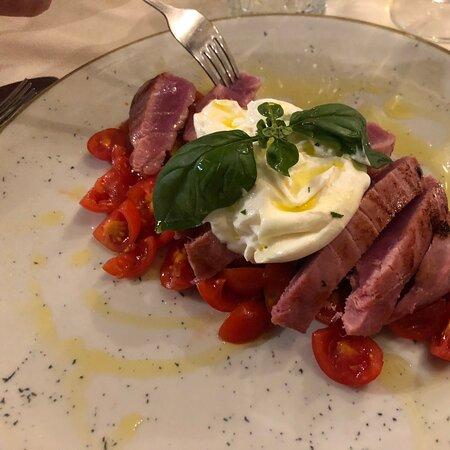 Villa Tamerici Restaurant