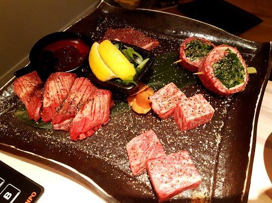 Kyo no Yakinikudokoro Hiro Sembon Sanjo Honten