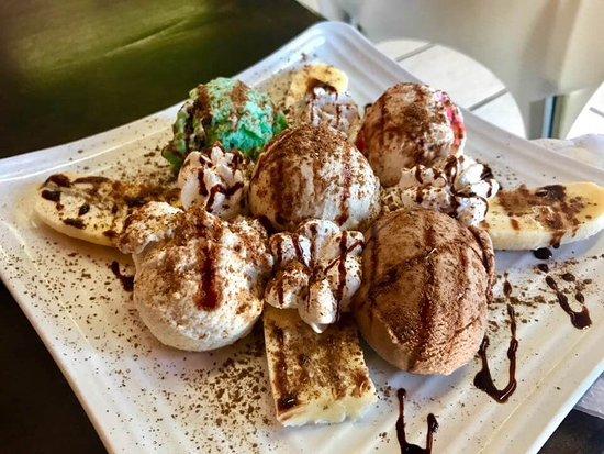 Giulietta e Romeo Heladeria y Cafetería