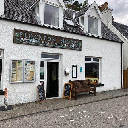 Plockton Shores Restaurant