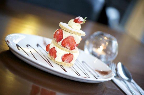 Browns Restaurant at Nevis Bank Inn