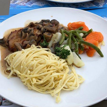 Panoramic Restaurant Alpina