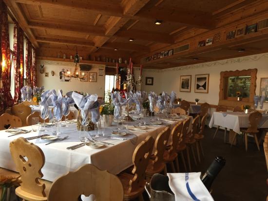 Restaurant Salastrains