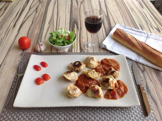 le Flammekueche Samui