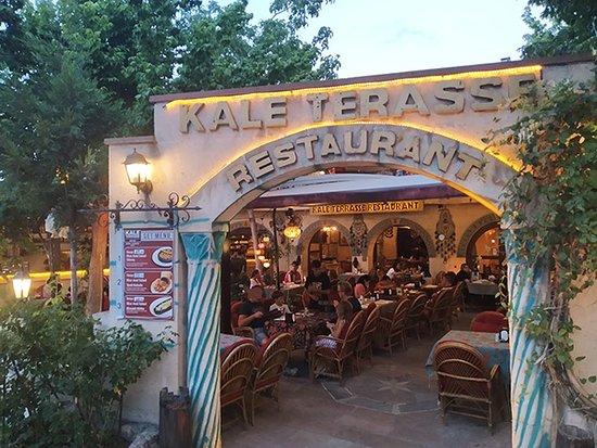 Kale Terrasse Restaurant Since 1983